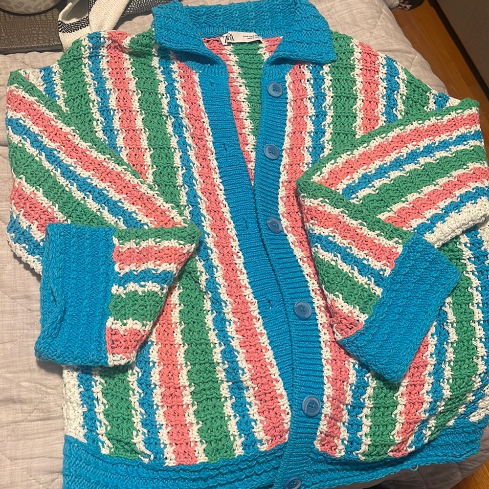 Zara Knit Sweater